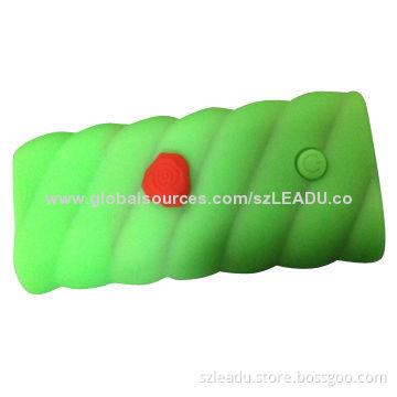Perfume power bank, 2pcs 18650 battery
